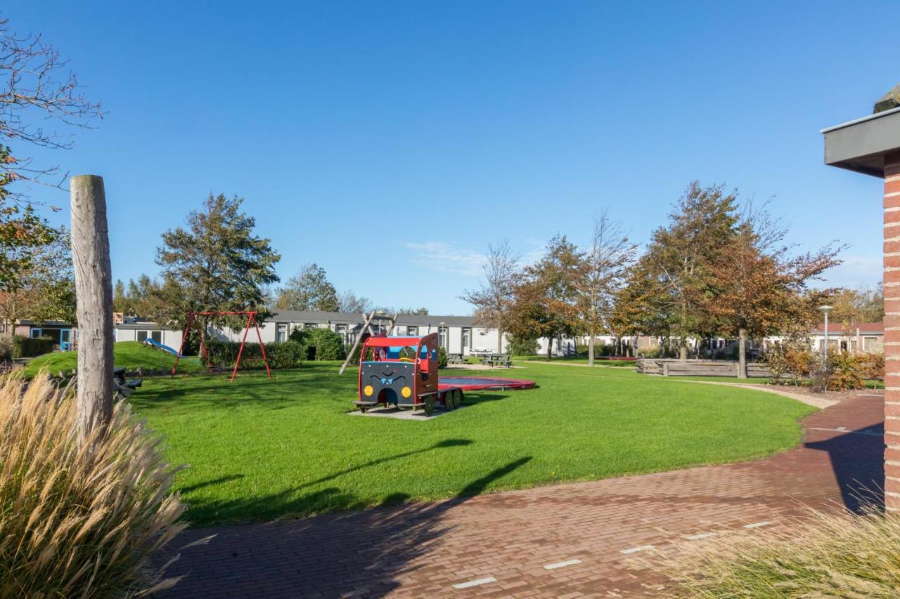 Welcome In - Oostkapelseweg 32, Serooskerke 'Ooievaar' Esterno foto