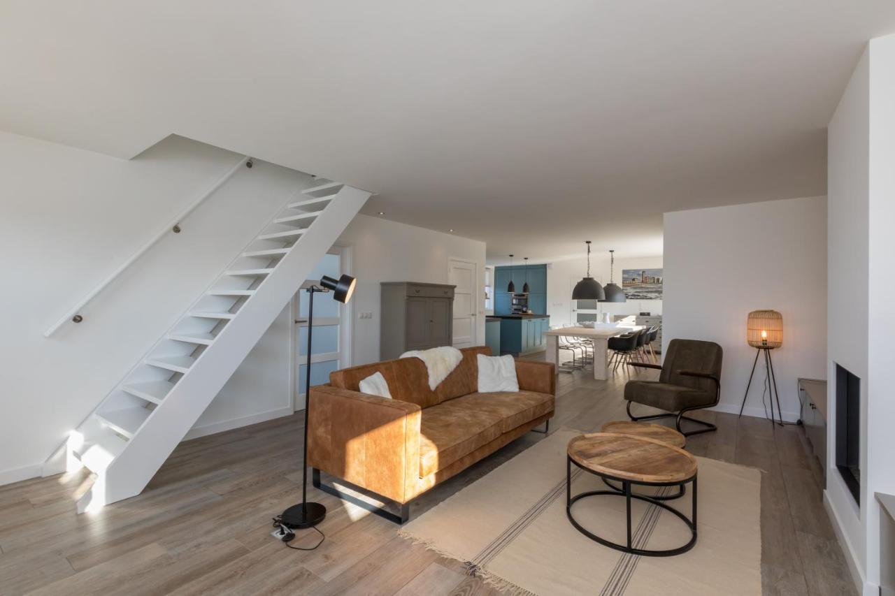 Welcome In - Oostkapelseweg 32, Serooskerke 'Ooievaar' Esterno foto