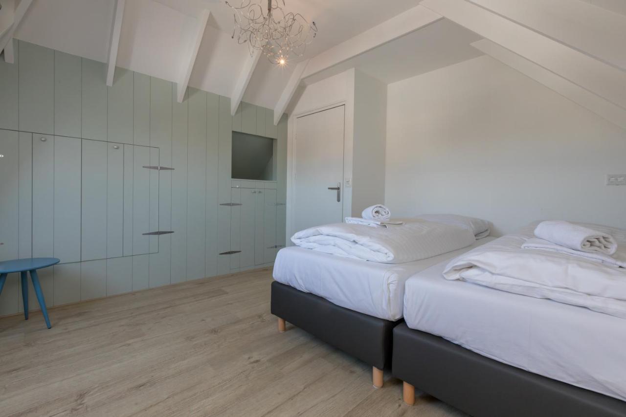 Welcome In - Oostkapelseweg 32, Serooskerke 'Ooievaar' Esterno foto